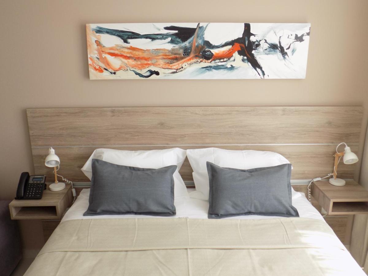 Inizio Hotel Сан-Франсиско Экстерьер фото