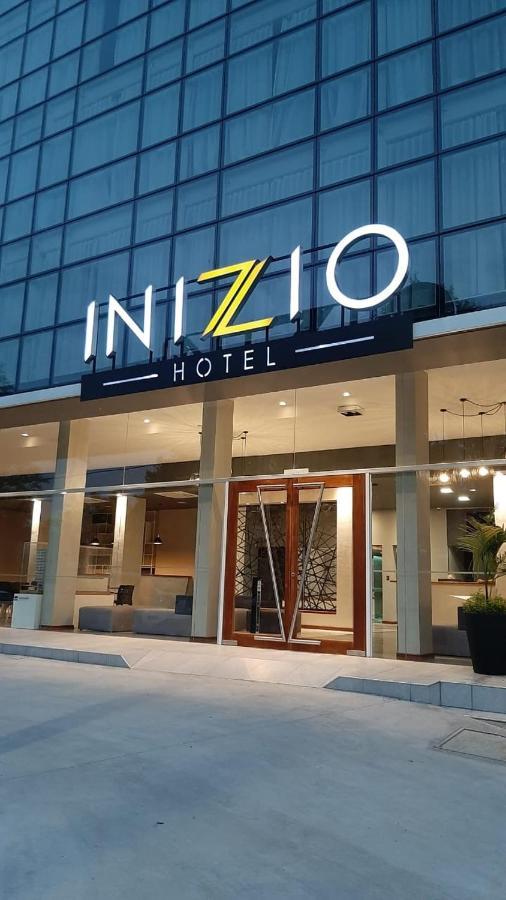 Inizio Hotel Сан-Франсиско Экстерьер фото