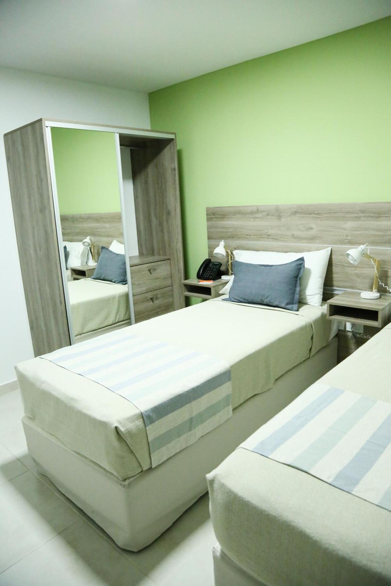 Inizio Hotel Сан-Франсиско Экстерьер фото