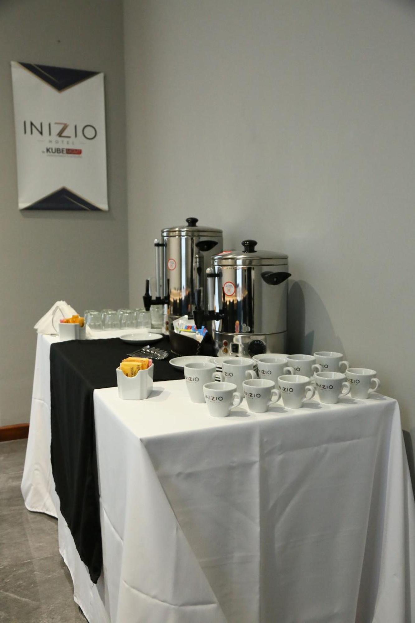 Inizio Hotel Сан-Франсиско Экстерьер фото