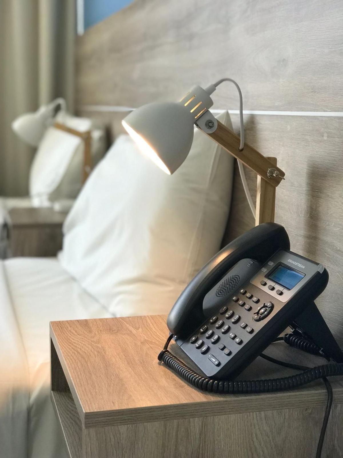 Inizio Hotel Сан-Франсиско Экстерьер фото